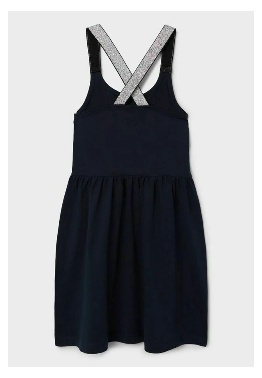 NAME IT Träger - Jerseyjurk - Dark Sapphire 4 NAME IT Träger - Jerseyjurk - Dark Sapphire - Afbeelding 2