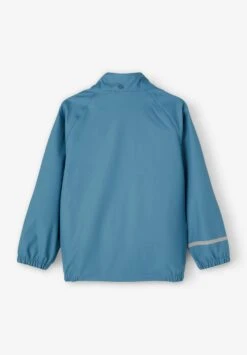 NAME IT Nkndry Rainwear Set Unisex - Regenjas - Real Teal -Name It 848ea8920ce543cb99b67446d9bd73e6