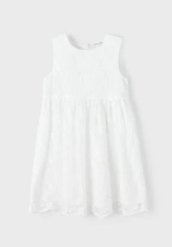 NAME IT Latz - Cocktailjurk - Bright White -Name It 86348d789c62493bab99eeeed060bc78