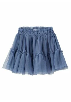 NAME IT Rock - A-Lijn Rok - Bijou Blue -Name It 86415763e96446a08d5d72a7647e3f09