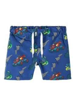 NAME IT Monster-Maschinen - Zwemshorts - Surf The Web