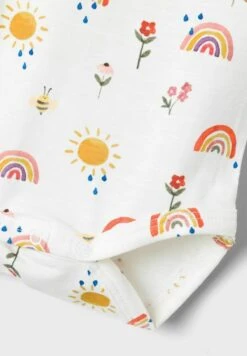 NAME IT Nbfhania - Body - Bright White 8 NAME IT Nbfhania - Body - Bright White -Name It 877b6e0f145c4a32bcee01e97456685c