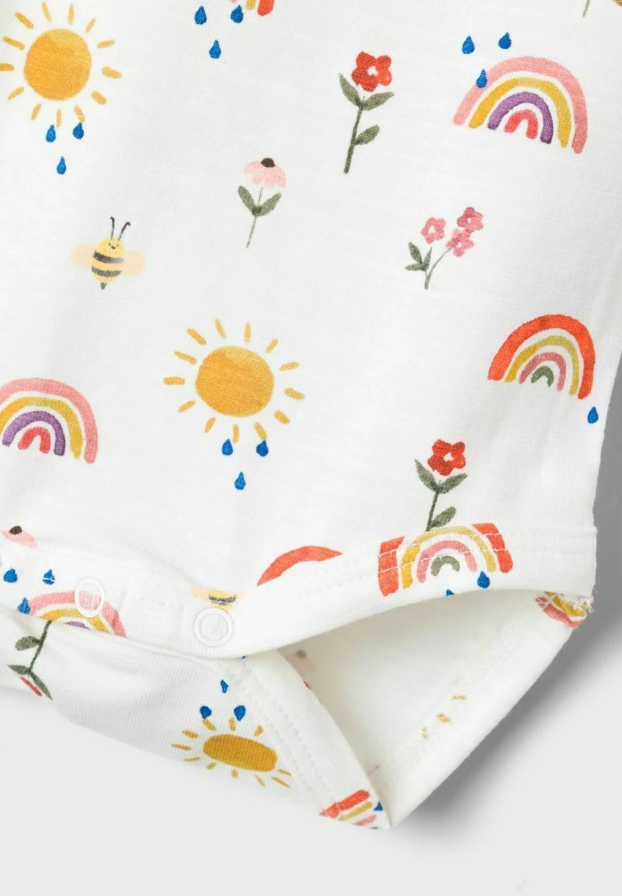 NAME IT Nbfhania - Body - Bright White 5 NAME IT Nbfhania - Body - Bright White - Afbeelding 3