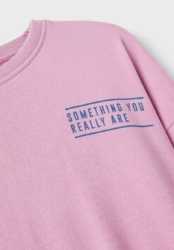 NAME IT Regular Fit - Sweater - Smoky Grape -Name It 87935e1aab7c40edb452a9f178bdd716