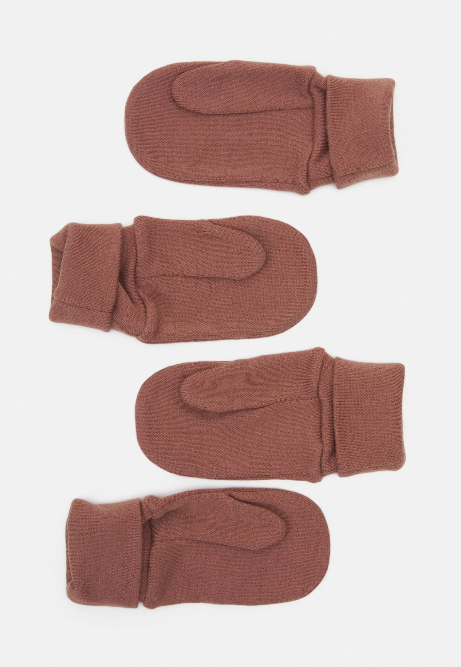 NAME IT Nmmwillit 2 Pack - Wanten - Cognac 4 NAME IT Nmmwillit 2 Pack - Wanten - Cognac - Afbeelding 2