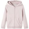 NAME IT Nkflena - Sweater Met Rits - Violet Ice