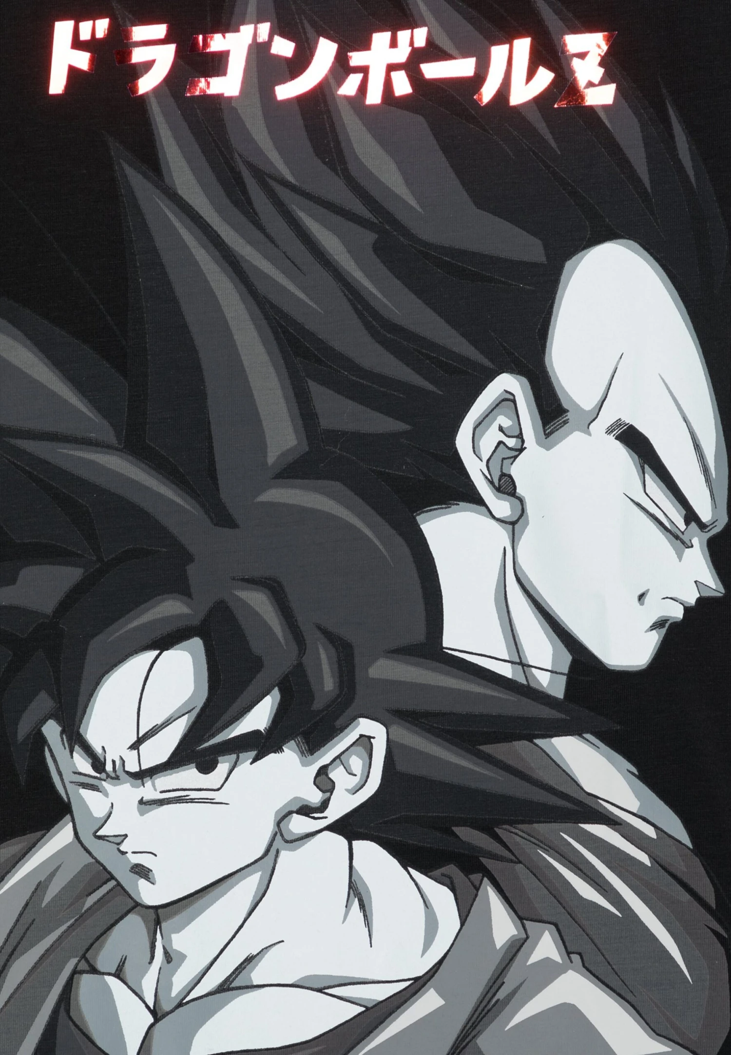 NAME IT Nkmjohan Dragonball SsVde - T-Shirt Print - Black 5 NAME IT Nkmjohan Dragonball SsVde - T-Shirt Print - Black - Afbeelding 3