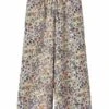 NAME IT Wide Leg - Broek - Orchid Bloom -Name It 89d9f96599bf469e815aeb077571f9af