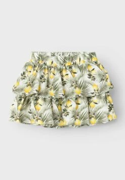 NAME IT Rock - A-Lijn Rok - White Alyssum -Name It 8ad533f5ca174511bfa0fa49996133f1