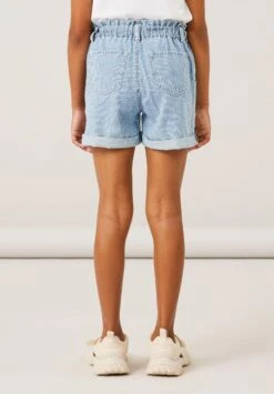 NAME IT Nkfbella- Jeansshort - Blue Denim -Name It 8b0af0da30304b8880c38a002c19beaa