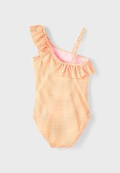 NAME IT Nkfziline Box - Badpak - Orange Pop -Name It 8b47de95e5cd4f179ff9e0f466efda51