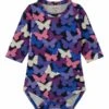 NAME IT Print - Body - Aster Purple -Name It 8b6f4f217a7c4027a23cc5b349177102