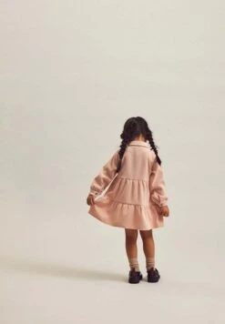 NAME IT Blousejurk - Rose Smoke