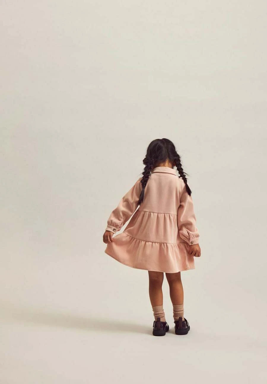 NAME IT Blousejurk - Rose Smoke 3 NAME IT Blousejurk - Rose Smoke