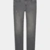 NAME IT Nkmsilas - Slim Fit Jeans - Light Grey Denim -Name It 8bf55010d9194a6d988248fc6b2cd276
