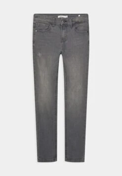 NAME IT Nkmsilas - Slim Fit Jeans - Light Grey Denim