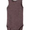 NAME IT Nbfwang Needle Tank - Body - Peppercorn