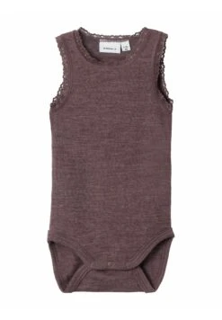 NAME IT Nbfwang Needle Tank - Body - Peppercorn