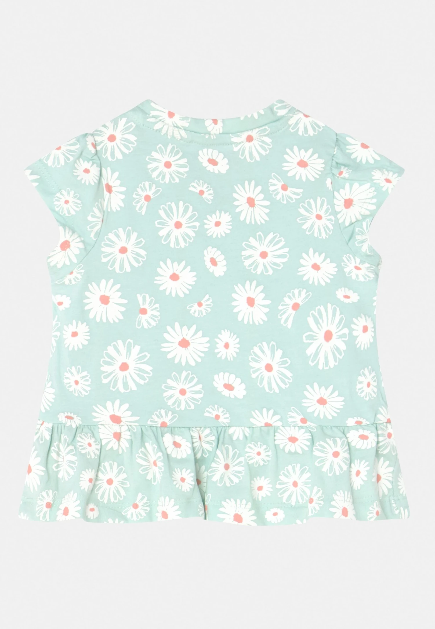 NAME IT Nbffelone 3 Pack - T-Shirt Print - Glacier 4 NAME IT Nbffelone 3 Pack - T-Shirt Print - Glacier - Afbeelding 2