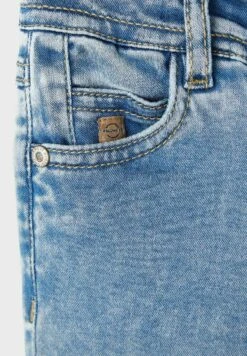 NAME IT Slim Fit Weich - Slim Fit Jeans - Medium Blue Denim -Name It 8db7fdb5944c4a1ca5143e06223673cf