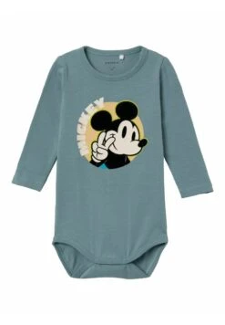 NAME IT Nbmjesper Mickey Ls Wdi - Body - Citadel