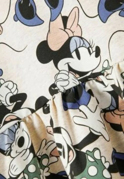 NAME IT Disney Minnie Maus - Jurk - Peyote Melange -Name It 8f7ea533b3e74553a47d8d4fbb5761f8