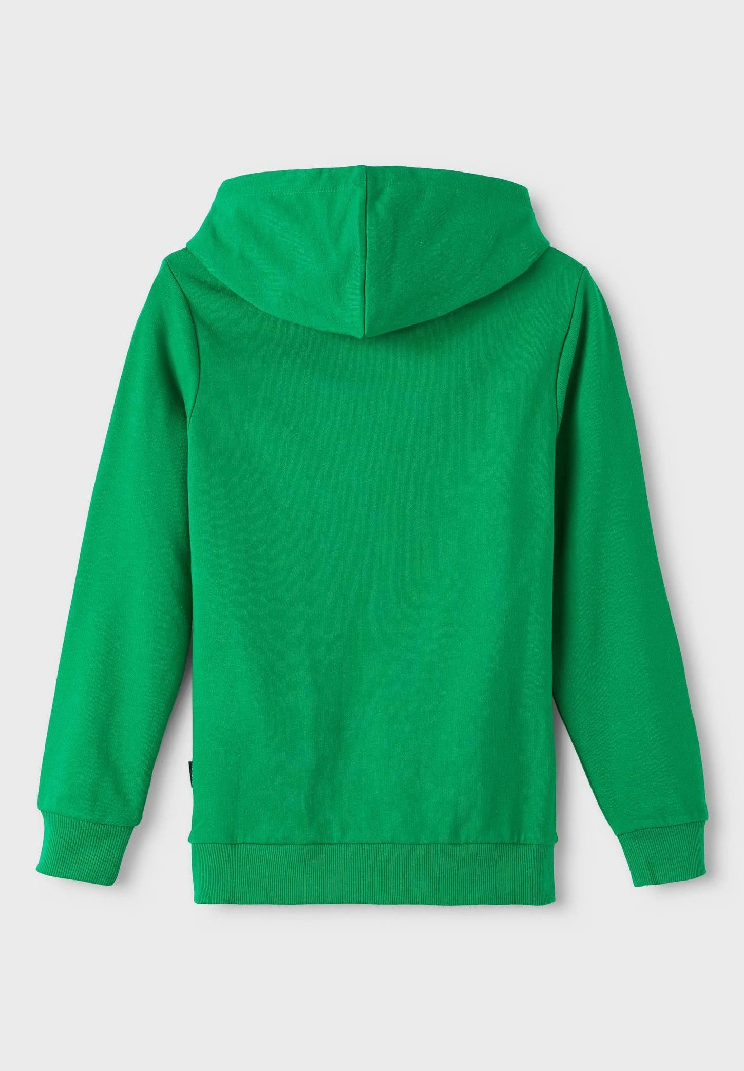 NAME IT Nkmnesweat Hood - Hoodie - Green Tambourine 4 NAME IT Nkmnesweat Hood - Hoodie - Green Tambourine - Afbeelding 2