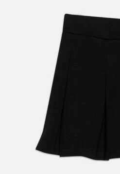 NAME IT Nkfnasila Pleat Skirt - A-Lijn Rok - Black -Name It 90de5b25b11f4219aa127c6b42df3ce1