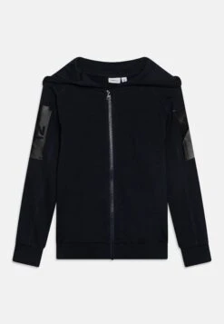 NAME IT Nkmlaske - Sweater Met Rits - Dark Sapphire