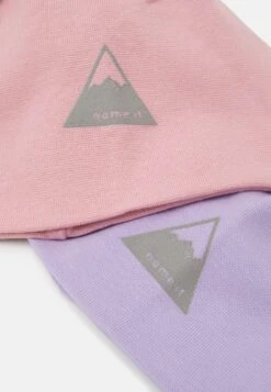 NAME IT Nmnmaxi Hat Unisex 2 Pack - Muts - Lavender/Zephyr -Name It 92880385c1fb485ba15347bb0bf1882e