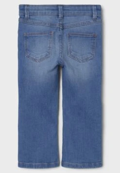 NAME IT Nmfrose3166-Mt L - Straight Leg Jeans - Medium Blue Denim -Name It 92ac19e22c714e0c8949f95ba7b9e800