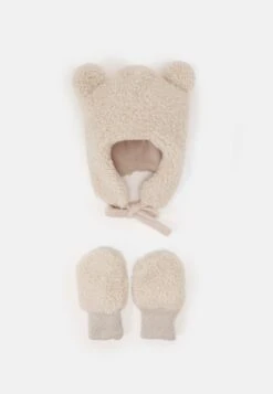 NAME IT Nbnmatuta Unisex Set - Muts - Moonbeam