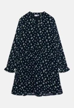 NAME IT Nkfdisigne Dress - Blousejurk - Dark Sapphire