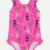 NAME IT Nmfmisse Pawpatrol Swimsuit - Badpak - Knockout Pink -Name It 93cf2b3ad2294c6eab696f5ab71d9c55