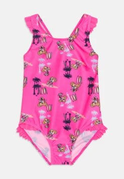 NAME IT Nmfmisse Pawpatrol Swimsuit - Badpak - Knockout Pink