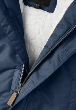 NAME IT Nmmsnow05 - Winterjas - Sargasso Sea -Name It 93d742280cec4163808f22be1e0325dc