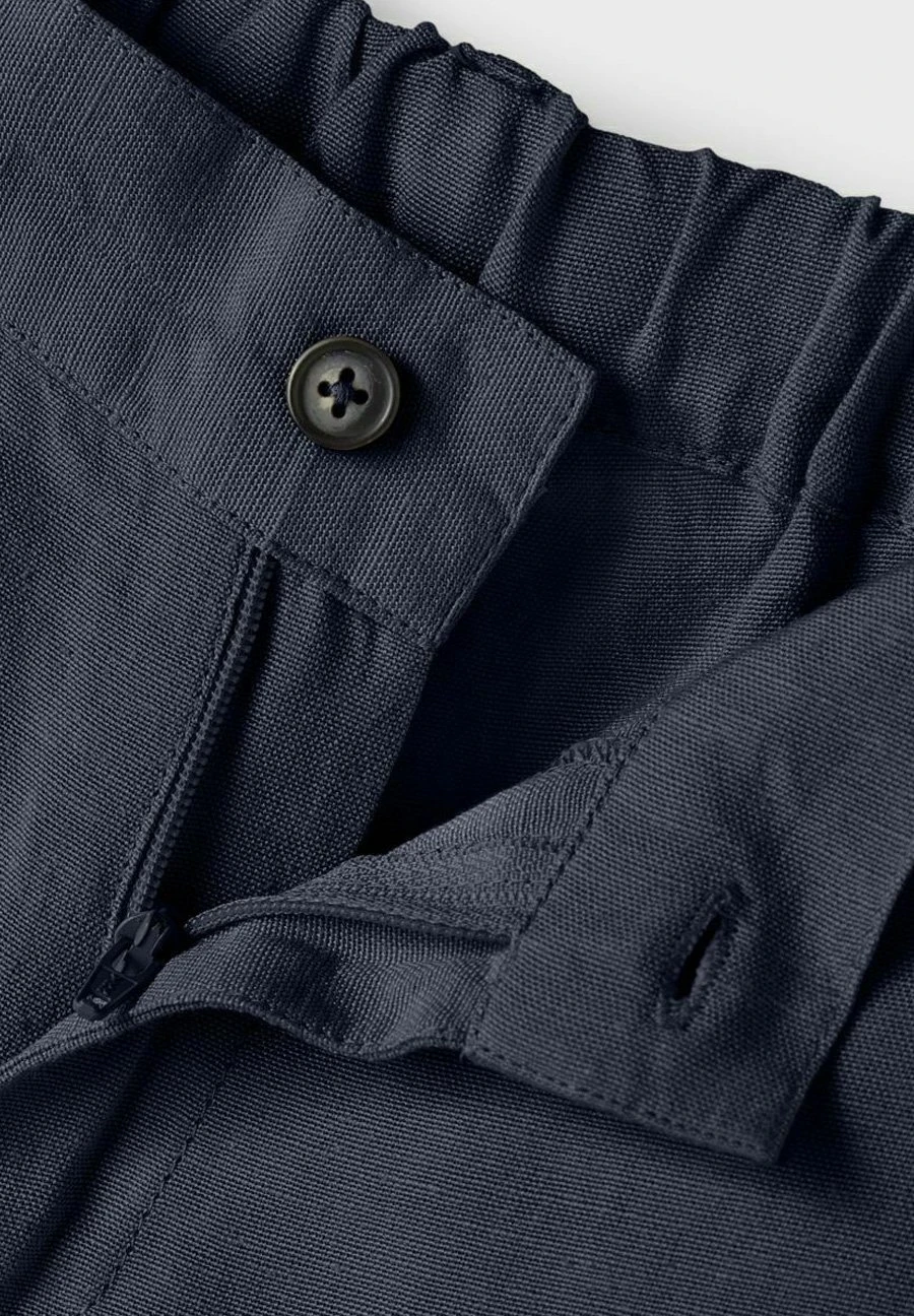 NAME IT Loose Fit - Shorts - Dark Sapphire 5 NAME IT Loose Fit - Shorts - Dark Sapphire - Afbeelding 3