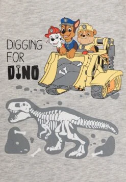 NAME IT Nmmmonne Pawpatrol - Pyjama - Light Grey Melange -Name It 94a103d81066430ea773ebf405086030