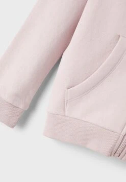 NAME IT Nkflena - Sweater Met Rits - Violet Ice -Name It 9534a6260b1b4d79939cf33ec216a557