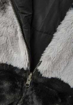 NAME IT Reversible Jacket - Winterjas - Gull -Name It 956d079fbb4942179dd7b1fcdeb963c9