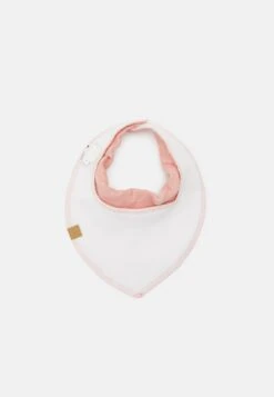 NAME IT Nbfyvettehimia Bib Unisex 3 Pack - Halsdoek - Double Cream -Name It 957c7a8c61ab4fd6b715df74edc1ec0d