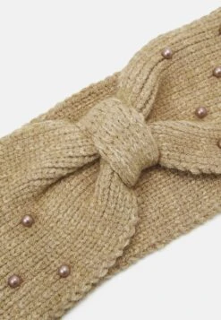 NAME IT Nkfmerle Headband Unisex - Oorwarmers - Silver Mink -Name It 95b2c9fcf0fa446d9042939462a050e3