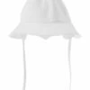 NAME IT Uv Schutz - Hoed - Bright White -Name It 96fc1f7e9f94499b803d8d028a179a8e
