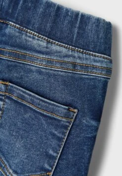 NAME IT Nkfpolly- Jeans Skinny Fit - Medium Blue Denim -Name It 974f32c0f9c141e184d83776c244915c