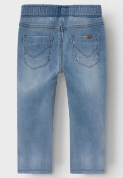 NAME IT Nmmben - Slim Fit Jeans - Light Blue -Name It 97b139980fcf49eda12f48000e6c4302