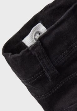 NAME IT Nittinna Skinny Nmt Noos - Legging - Black -Name It 98bae9ec2aaf48439da07cf98ee5002f