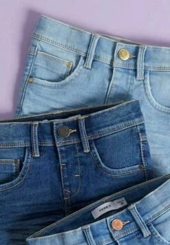 NAME IT Nmfsalli- Jeansshort - Light Blue Denim 11 NAME IT Nmfsalli- Jeansshort - Light Blue Denim -Name It 98d47a2bba65430f9d9c44ef505efebd