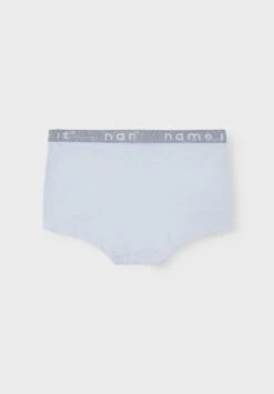 NAME IT Nkfhipster 2 Pack - Slip - Heather/Pastel Lilac -Name It 99d82452c31a4d579cee7630640bfeba