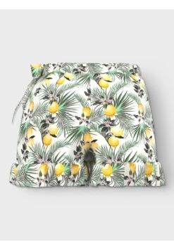 NAME IT Nkfvinaya- Wikkelrok - Weiß -Name It 9c18844055304fe198b54ff48222bc03