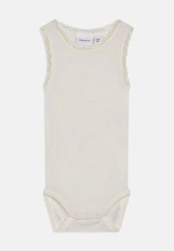 NAME IT Nbfwang Needle Tank - Body - Snow White
